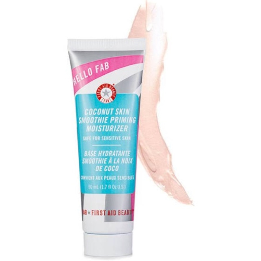 ⚠️NIB - Hello Fab Coconut Skin Smoothie Primer - Picture 2 of 6